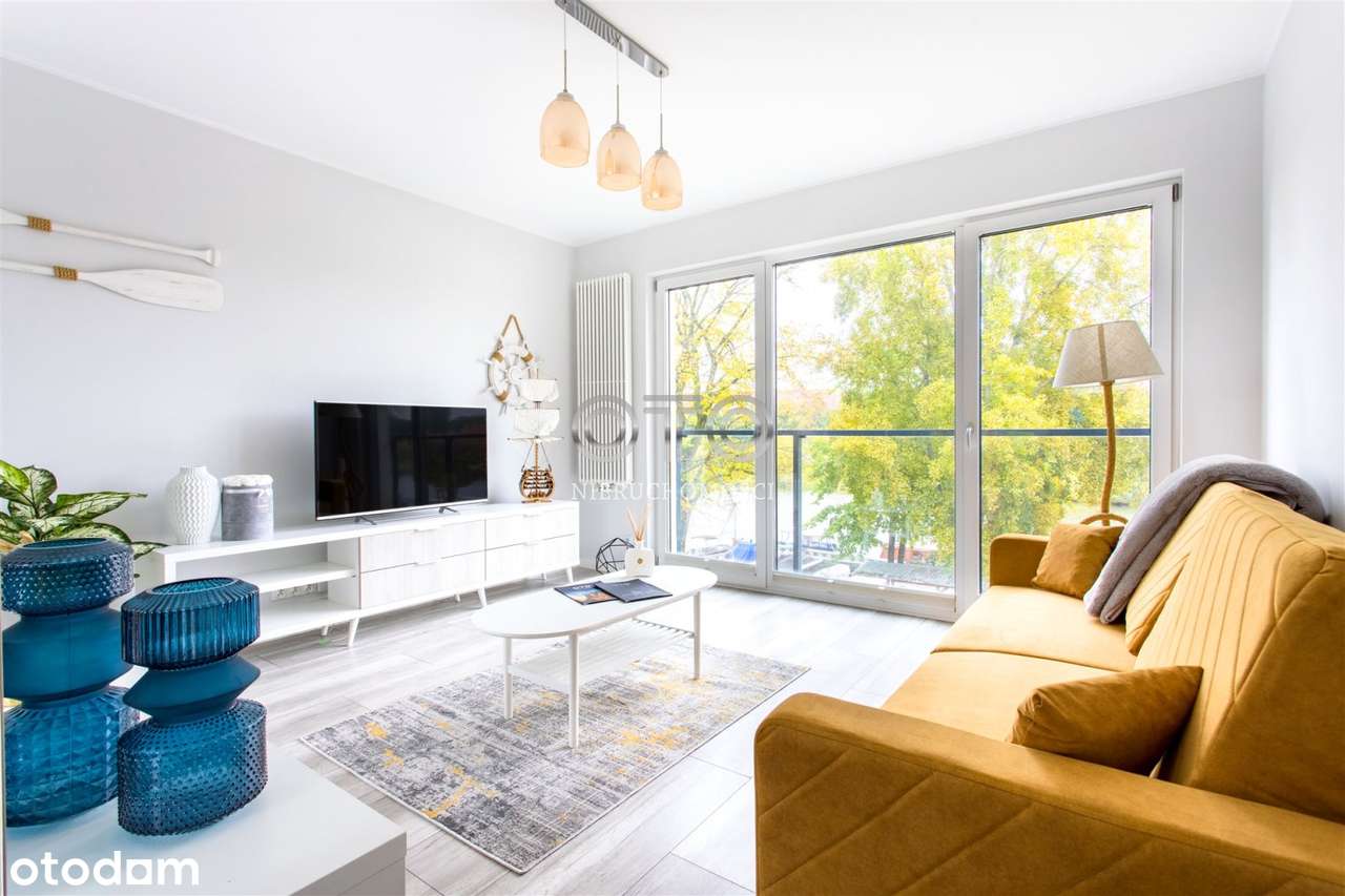 Marina Miasto / tuż przy Odrze / faktura VAT - Pełny obrazek: 5/20