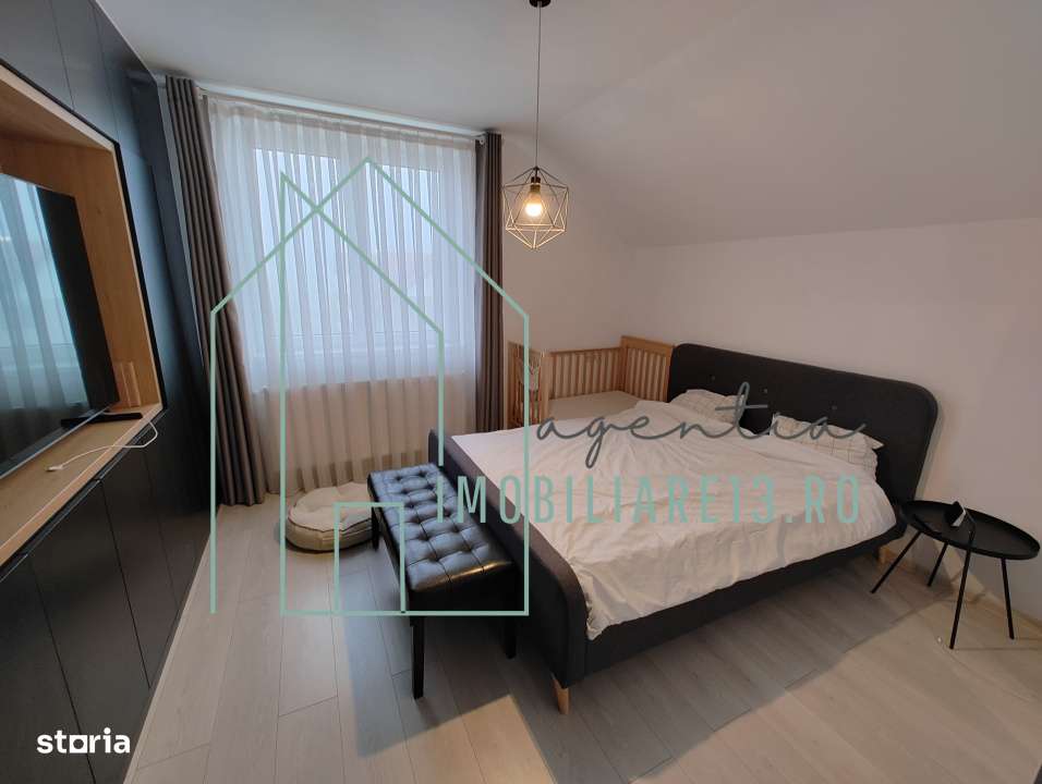 De vanzare apartament cu 3 camere, Drumul Petrestiul, bloc cu lift-2