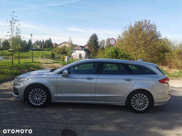 Ford Mondeo 2.0 EcoBlue Titanium - 3