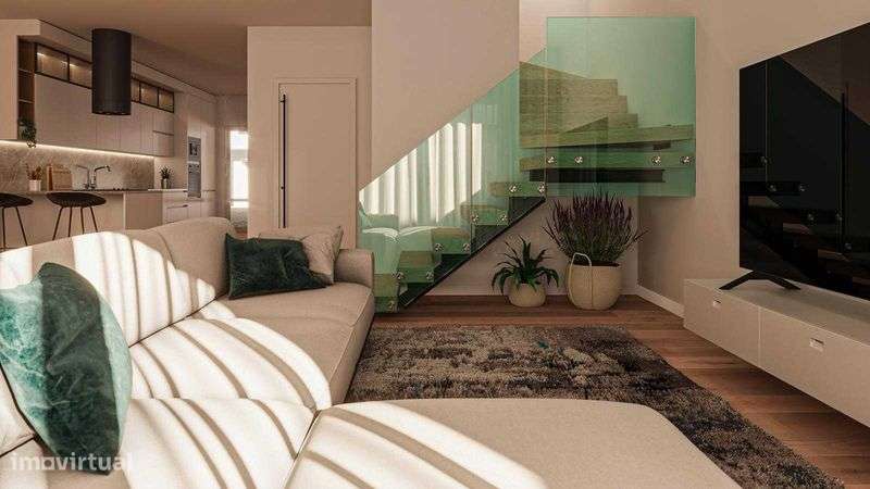 Terreno com Projeto Aprovado – Quinta do Conde (Ribeira do Marchante) - Grande imagem: 5/8