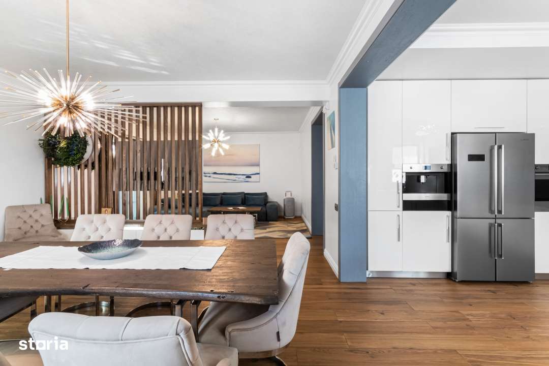 Casa eleganta 4 camere in zona Hanul Piratilor – 236 mp, teren 350 m-7