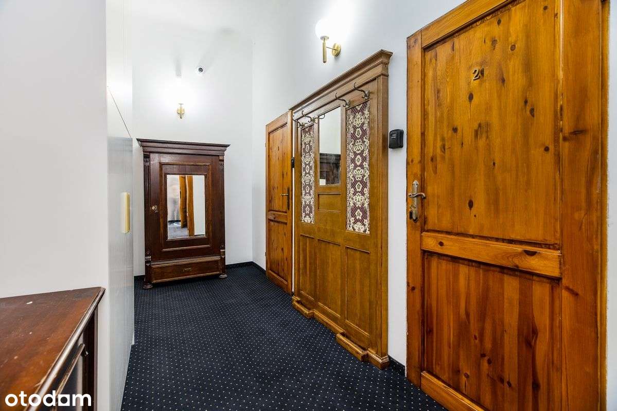 SZPITALNA,St.Miasto,127m²,Apartament - 5 pokoi, Klima,-9