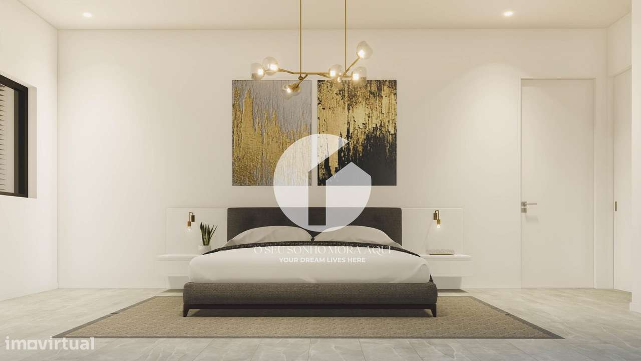 APARTAMENTO T3 NOVO EM MONCARAPACHO / OLHÃO C/ GARAGEM-13