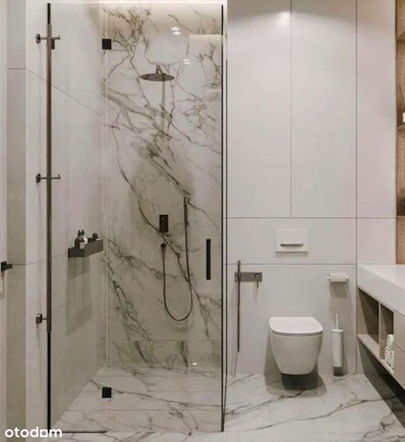 Pięknym apartament garderobą i wspaniałym balkonem ponad 14m2!-7