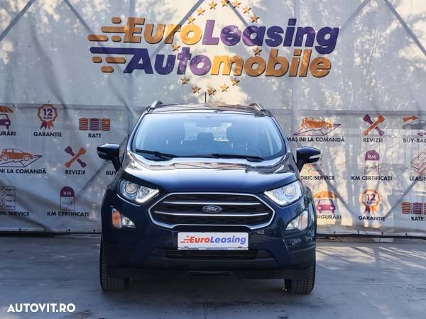 Ford EcoSport - 3