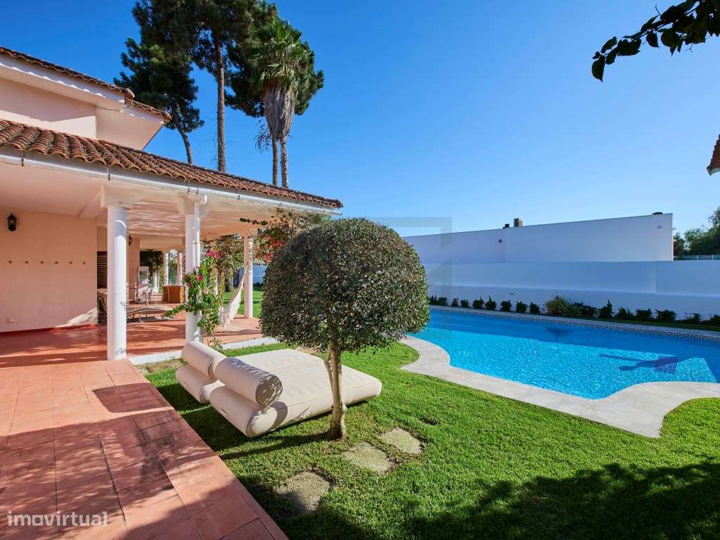 Mansão V7 na Verdizela, terreno 1280m2, piscina de 80m2 com bomba d...-5