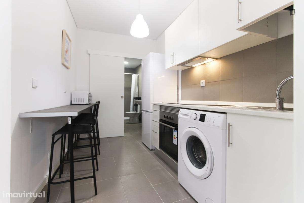 Quarto - localizado em Alameda Lisbon - Grande imagem: 4/8