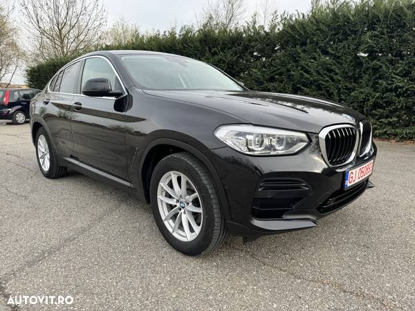 BMW X4 xDrive20i AT - 3