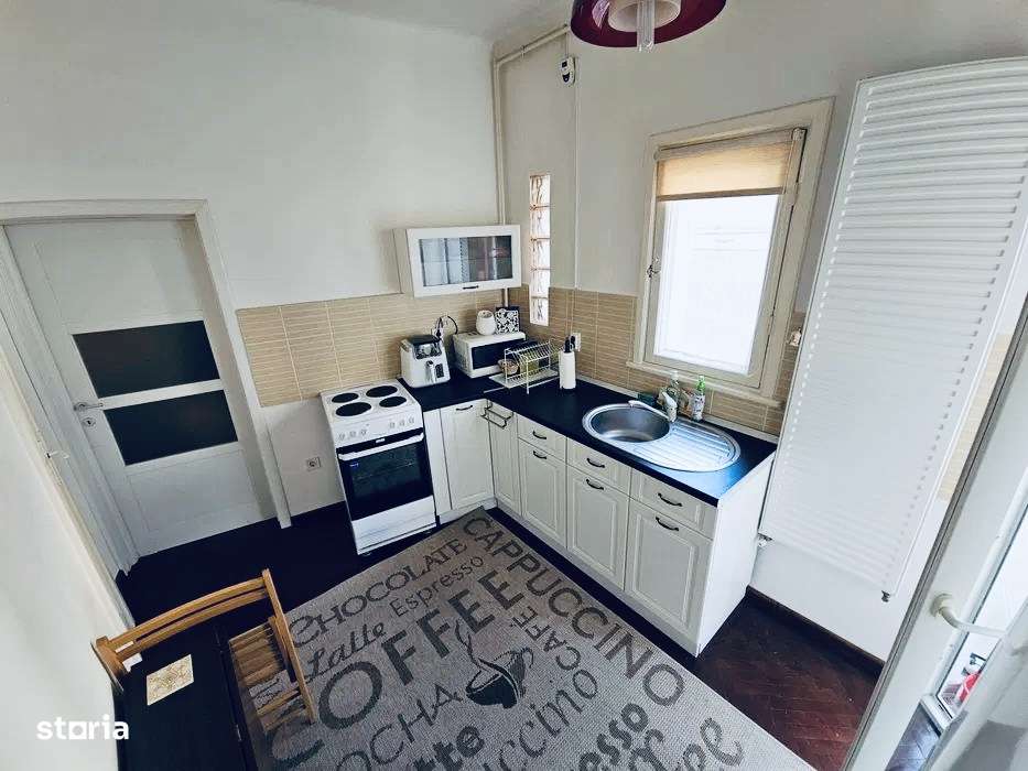 Renovat complet / Romana - Piața Amzei/ 52 mp / Încadrat U2-5