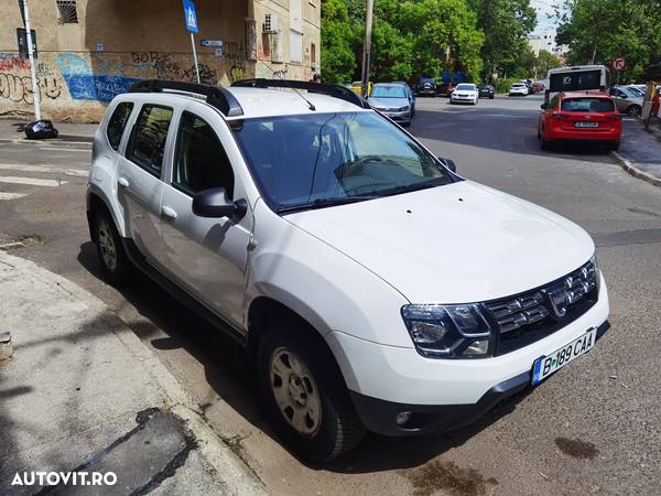 Dacia Duster 1.5 dCi 4x4 Laureate - 3