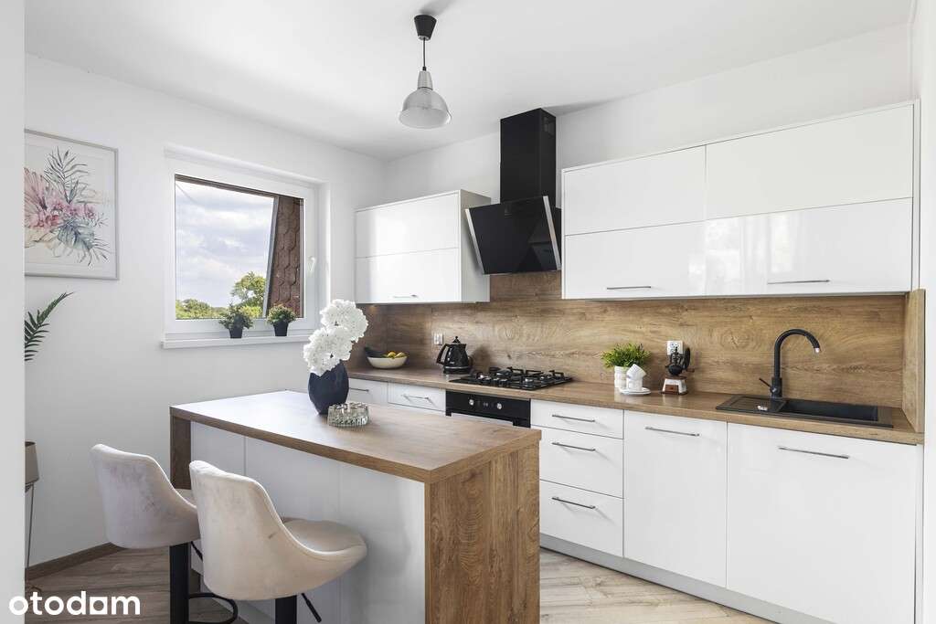 3-pokojowe mieszkanie z widokiem na rzekę - Pełny obrazek: 5/20