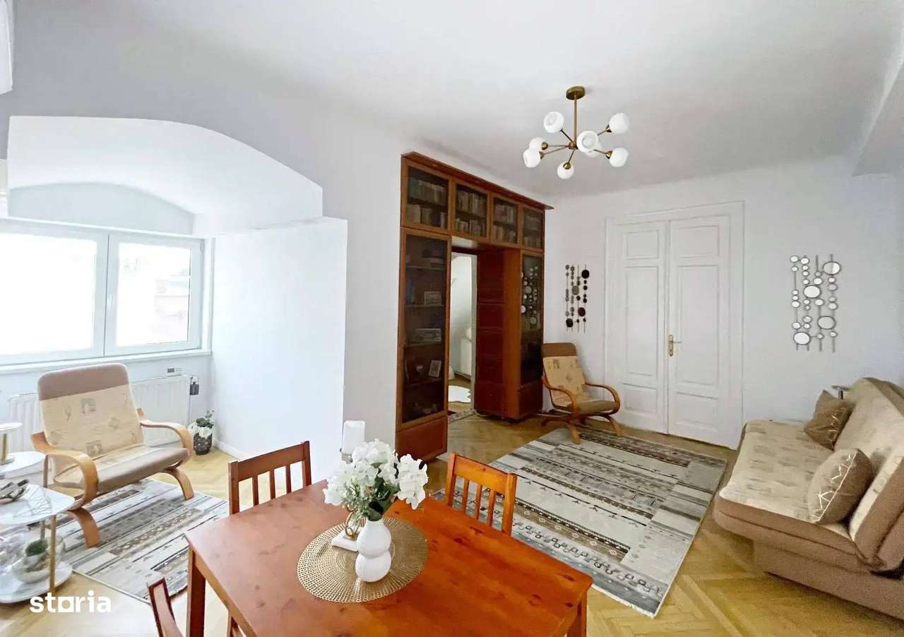 Apartament 2 Camere| Ultracentral| Piata Amzei| Lux - Imagine principală: 4/5