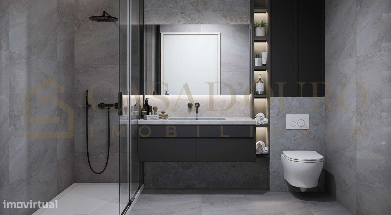 T1 Novo- Pedrouços | Maia - Grande imagem: 5/6