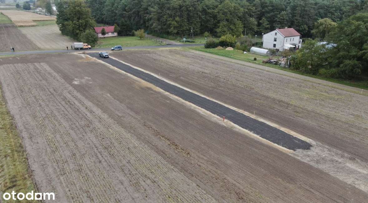 Działka budowlana na sprzedaż 10a miejscowość Waki - Pełny obrazek: 5/7