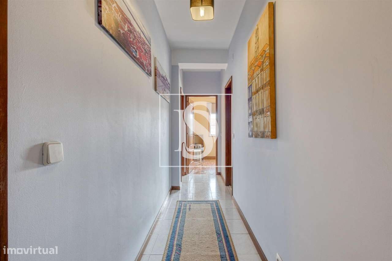 Apartamento T2 - Junto ao Metro da Campainha - Rio Tinto-12