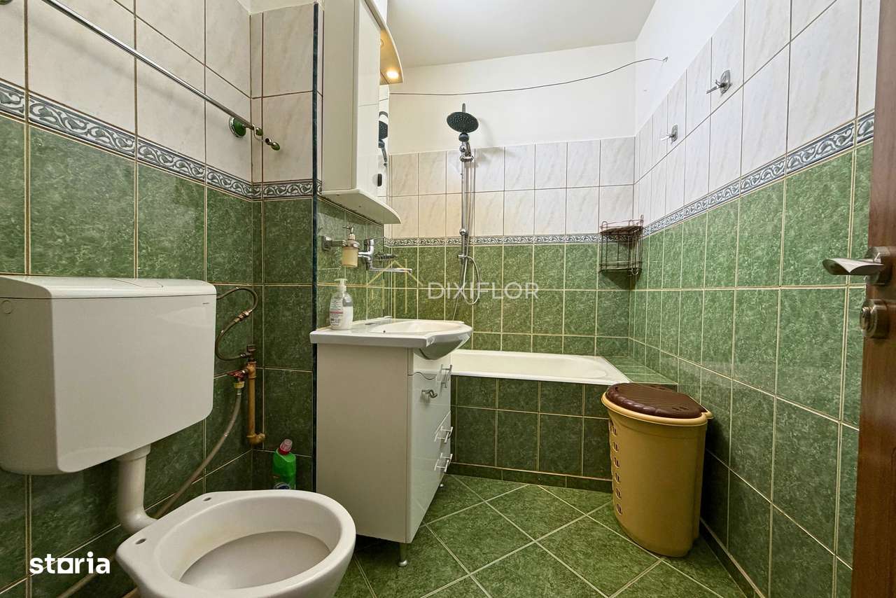 Apartament cu 2 camere | Str. Cutezanței | 103.000 €-5
