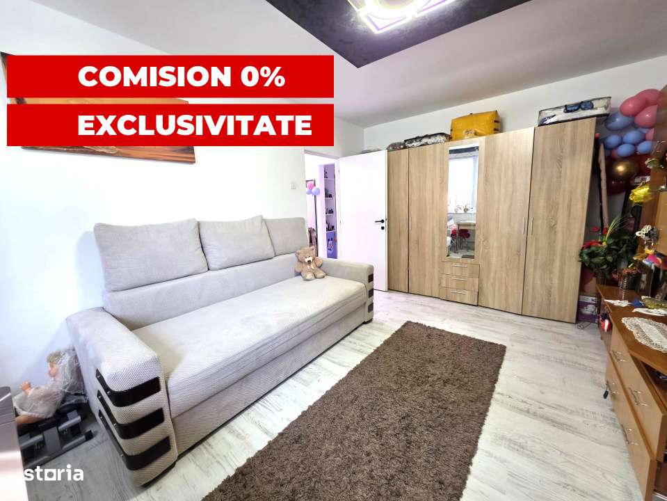 De vanzare 3 camere langa Pta Rahova - complet renovat, gata de mutare