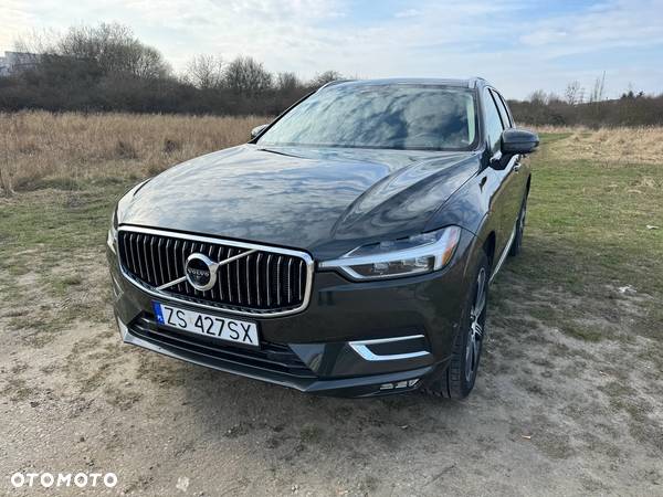 Volvo XC 60 T6 AWD Inscription - 6