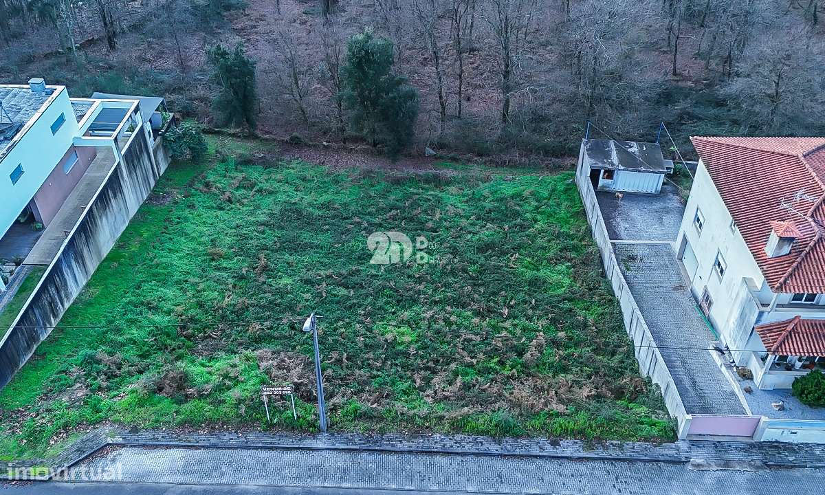 Lote de terreno 573,25m² - Cavalões-6