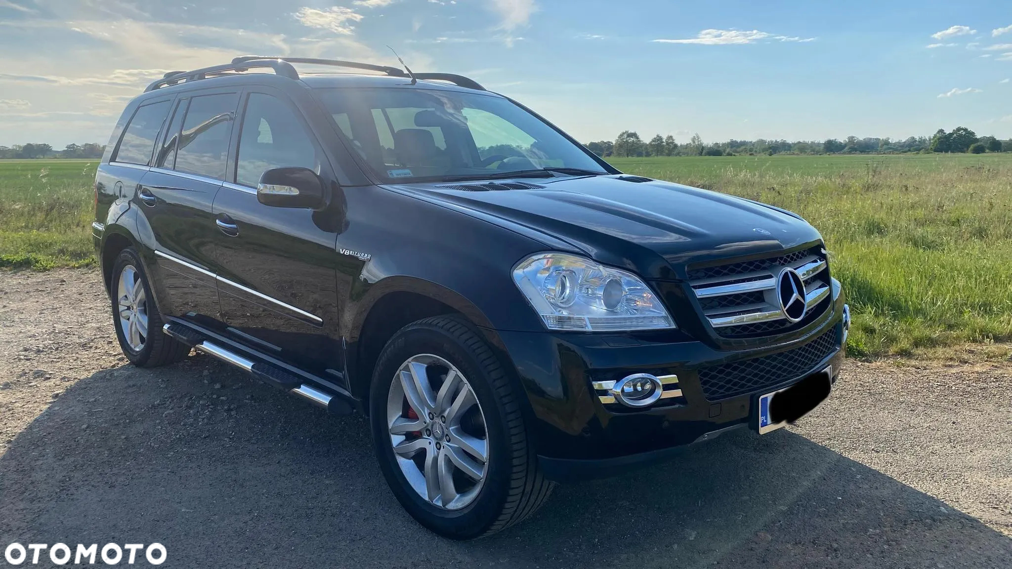 Mercedes-Benz GL 420 CDI - 2