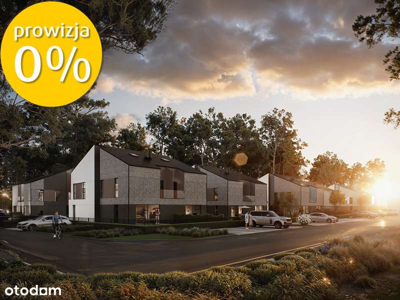 Kameralne osiedle Kampino Park z prywatnym lasem!!-6