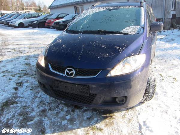 MAZDA 5 07R PRZELACZNIK SZYB KIEROWCY - 2