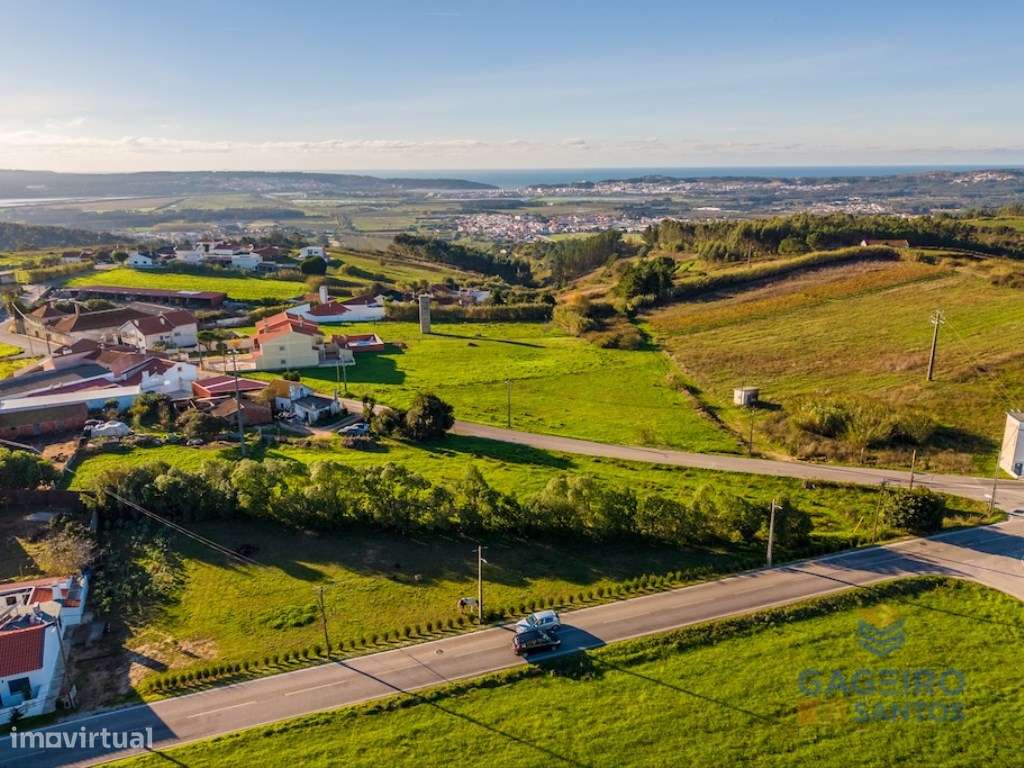 Terreno para construção a 10 minutos de São Martinho do Porto-12