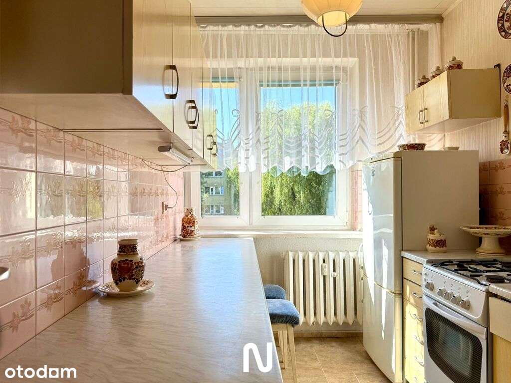 Świetne mieszkanie z balkonem i komórką na Retkini-0