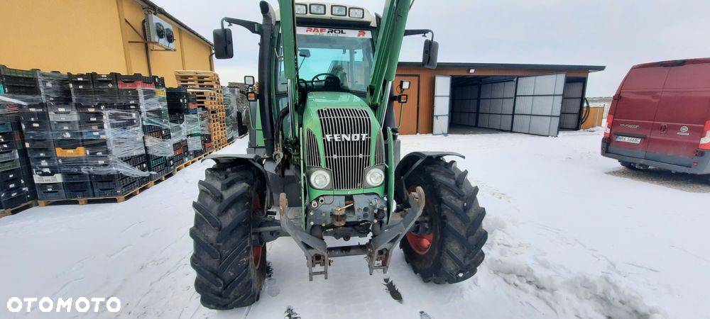 Fendt 401  vario - 11