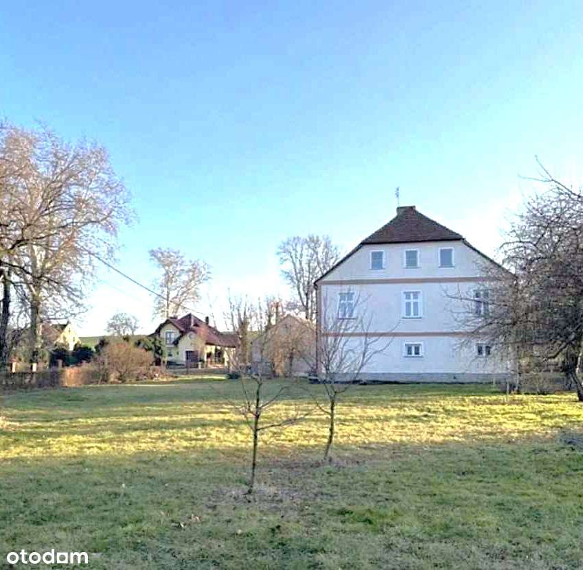 Dom z warsztatem, duża działka 34,4 ara, 2 km od Legnicy tj. Złotniki.-4