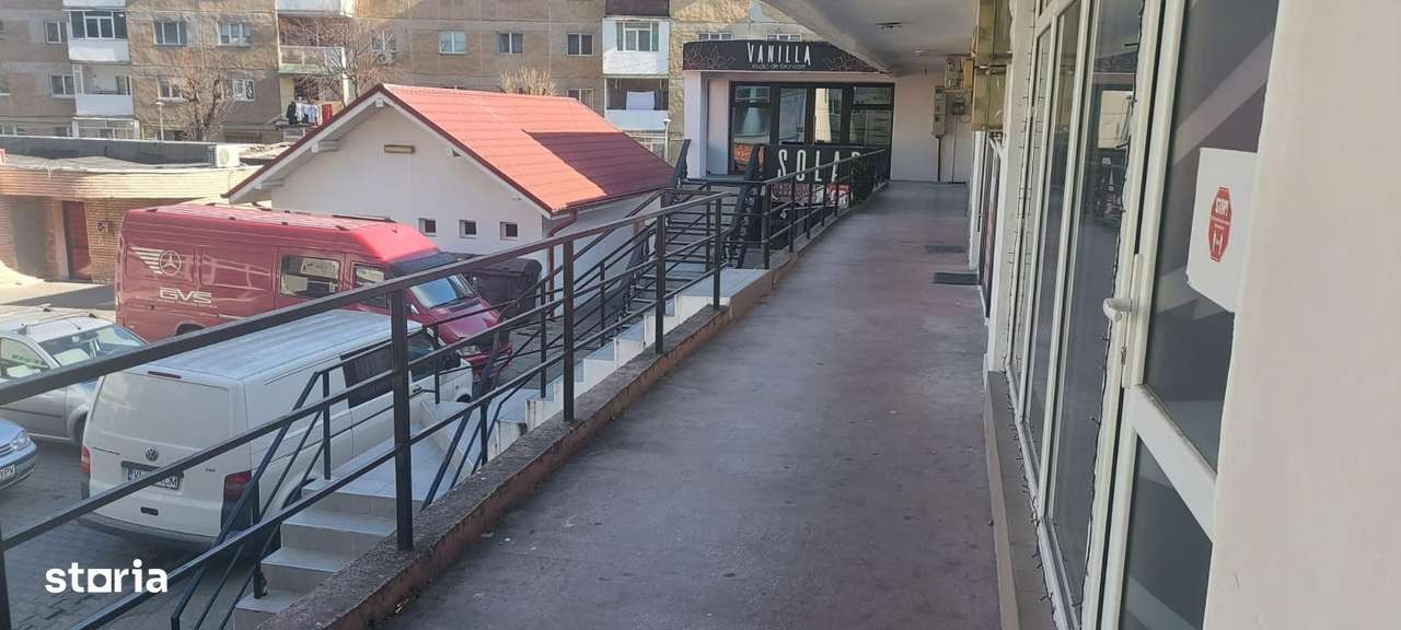 Spatiu Comercial| 28mp | Piata Ostroveni |-9