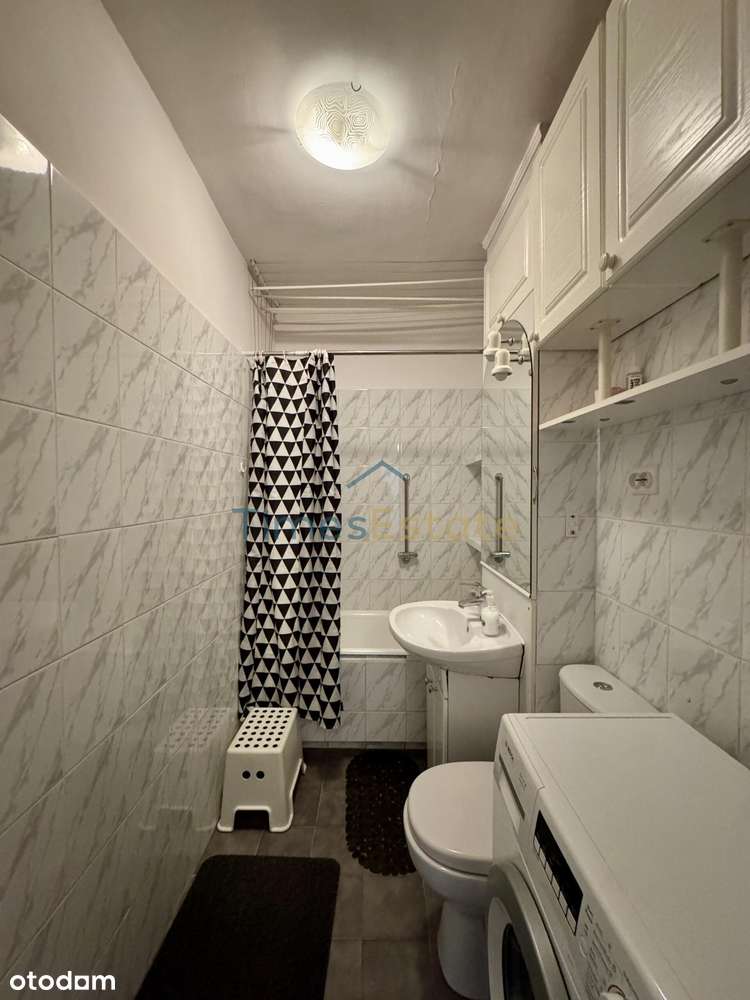 46 m2 I zadbane 2 pokoje I 200 m od stacji Kondratowicza I możliwy kre-9