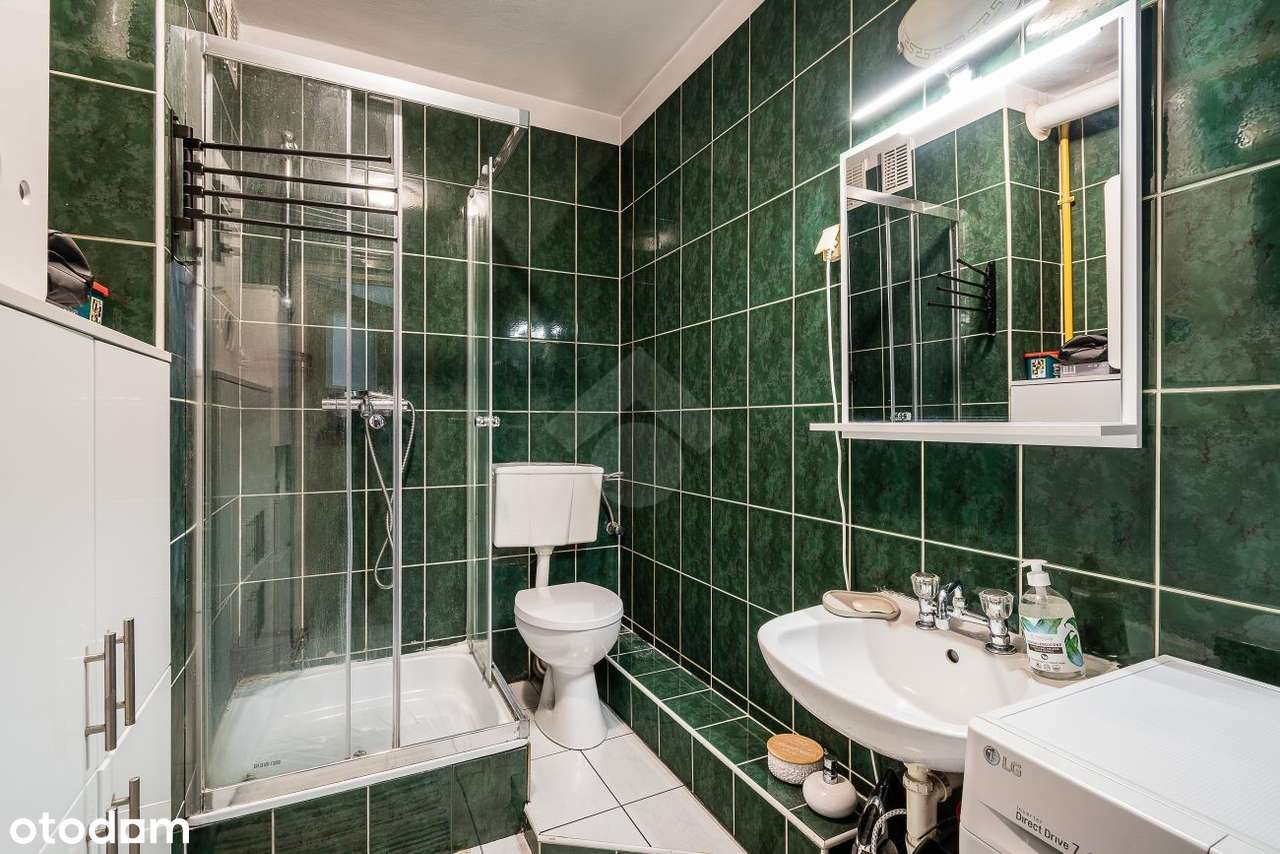 Turka | 1 pokój | 36 m² | osobna kuchnia | piwnica-6