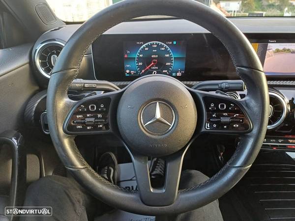 Mercedes-Benz A 180 d Business Solutions Aut. - 30