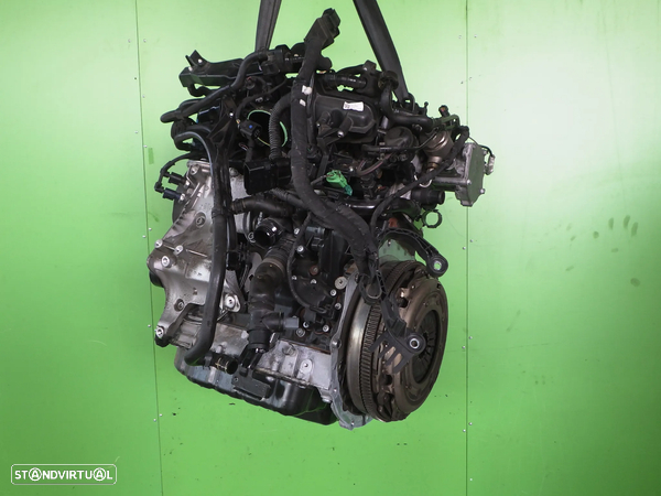 Motor CCZD VOLKSWAGEN 2.0L 180 CV - 2