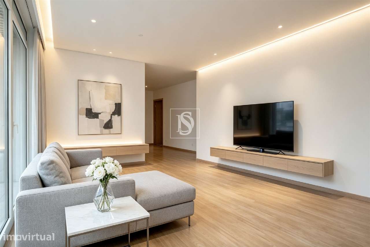 Apartamento T1+1 remodelado | 76 m² | Fermentões, Guimarães-4