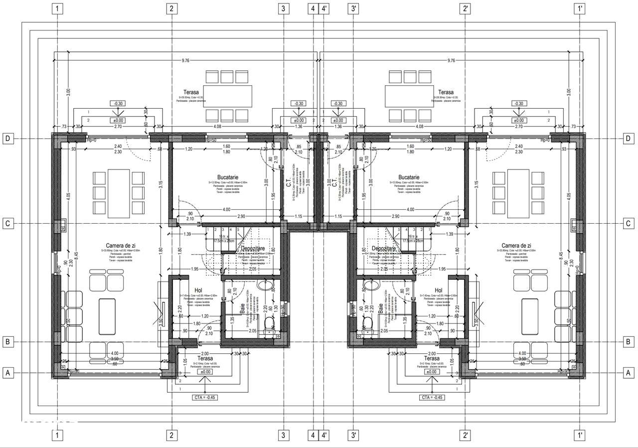 Casa P+1E/4 camere/La intarea in localitate/Com.Berceni/ Comision 0% - Imagine principală: 5/20