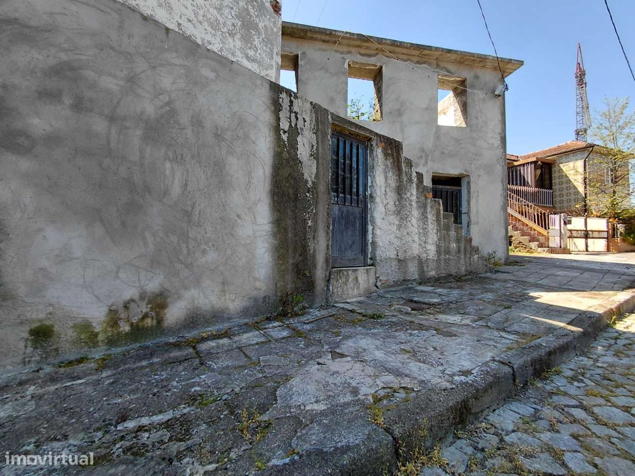 Moradia T2 em Melres, Gondomar, Junto ao Rio Douro , Projeto Aprovado-25