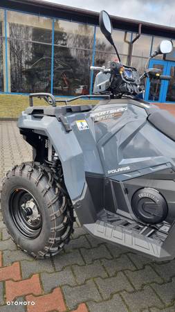 Polaris Sportsman - 6