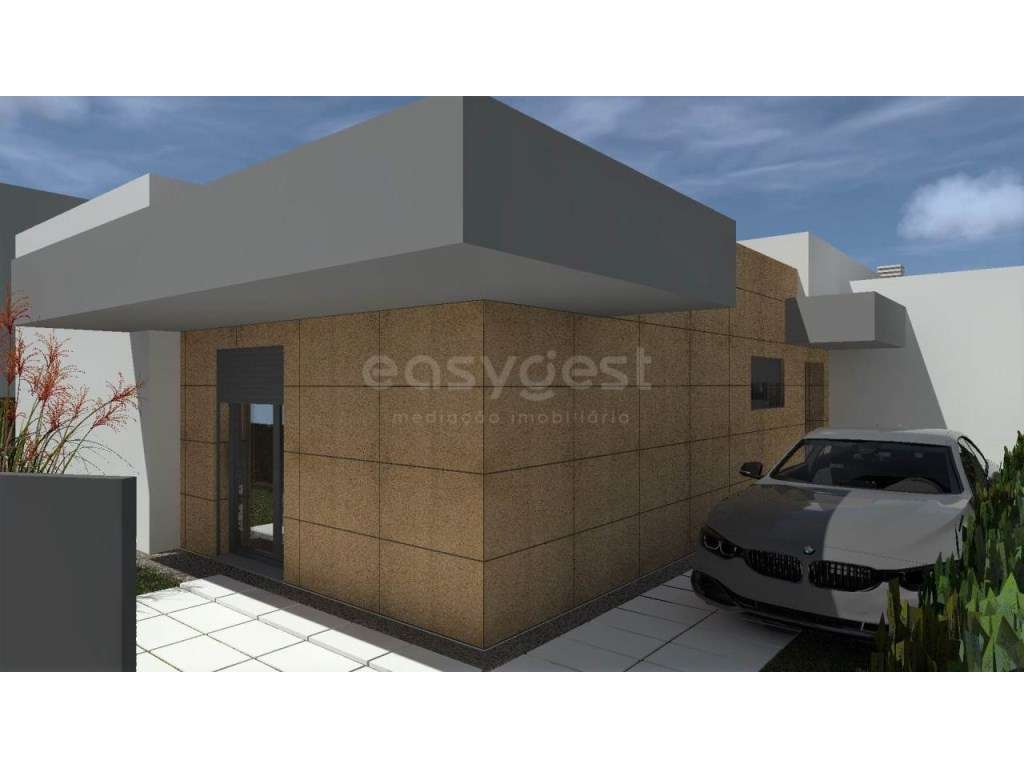 Moradia T3 Térrea em Contrução na Quinta do Conde - Grande imagem: 4/48