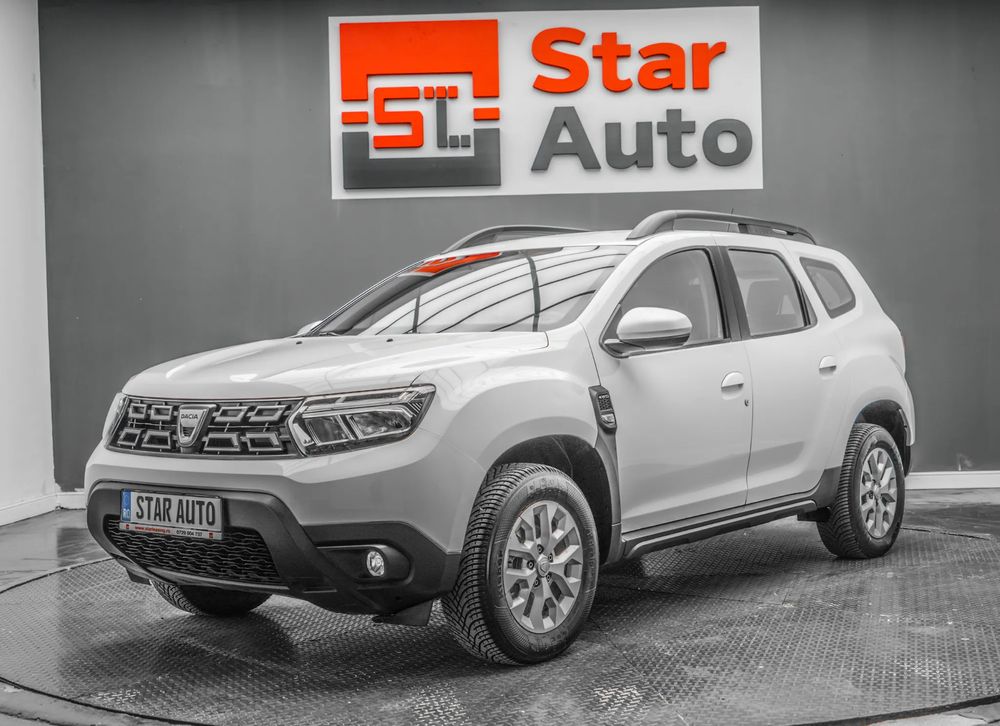 Dacia Duster II [2018 - Prezent] Blue dCi 115 4WD Prestige 2023