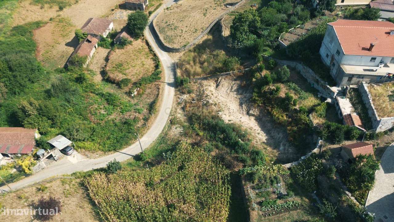 TERRENO URBANO PARA CONSTRUÇÃO 754 m² | PAÇO DE SOUSA (CÊTE)-12