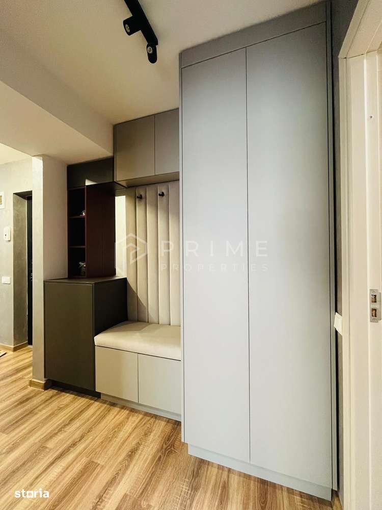 Apartament Unirii Ama Residence, terasă 64 mp, design premium-5