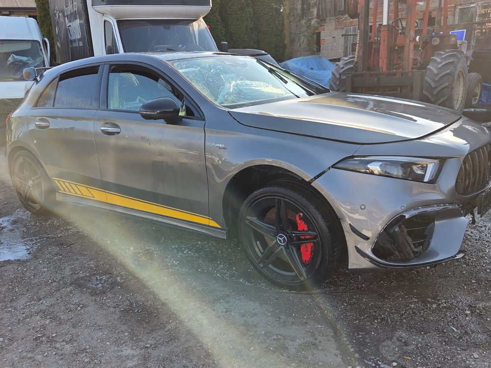 Mercedes-Benz A W177 45 S AMG 4-Matic Special Edition 1 8G-DCT 2020