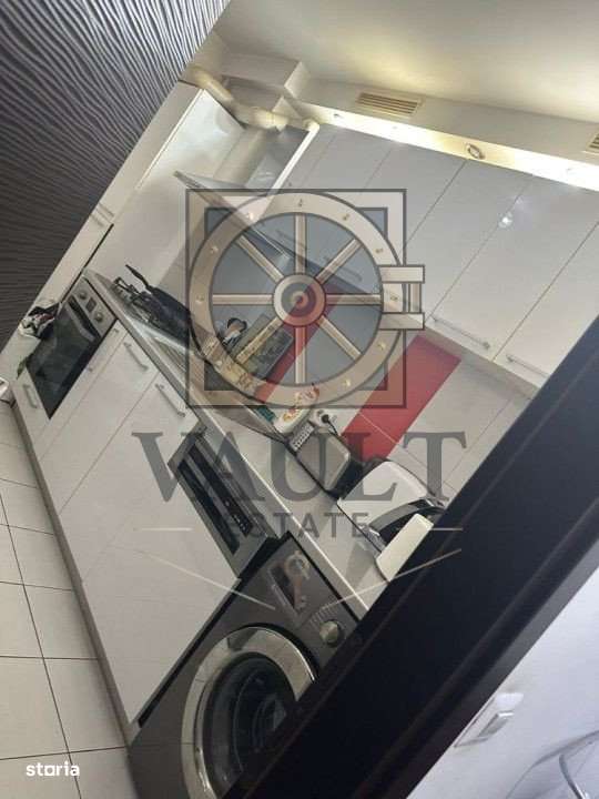 APARTAMENT 2 CAMERE 54MP- METROU N. TECLU- CENTRALA PROPRIE - Imagine principală: 3/8