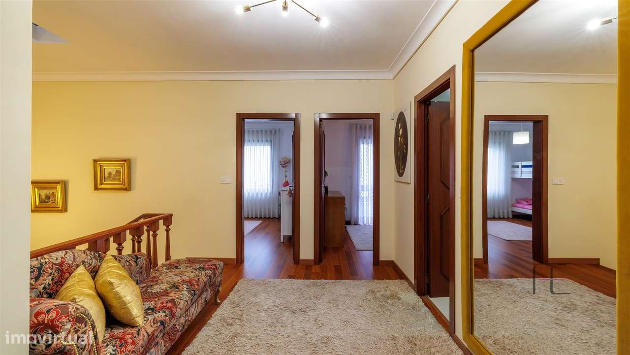 Moradia T4 Venda em Ermesinde,Valongo-15