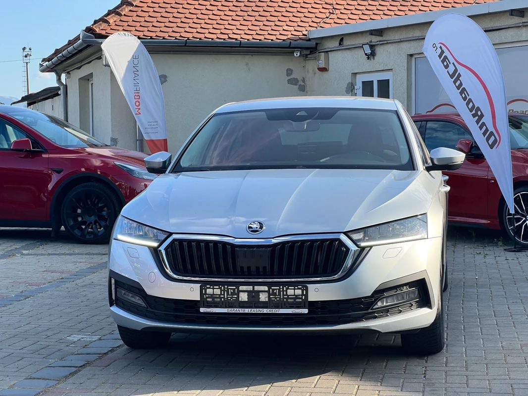 Skoda Octavia 1.5 TSI Ambition - 26