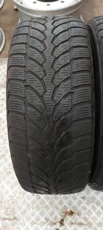 BRIDGESTONE OPONY ZIMOWE 235/60 17 2013 - 2