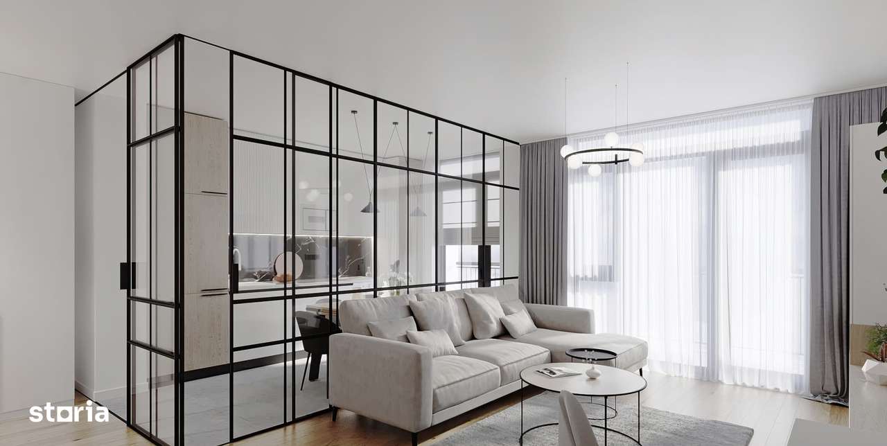 WEST AVENUE RESIDENCE – 3 CAMERE DECOMANDAT, 81 MP - Imagine principală: 5/8