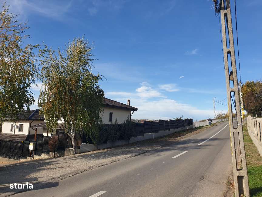 MIROSLAVA - IASI - Loturi teren intravilan - zona Notariat I. Paduraru-3